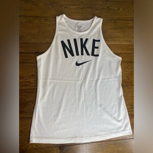 NIKE tank top loose fit